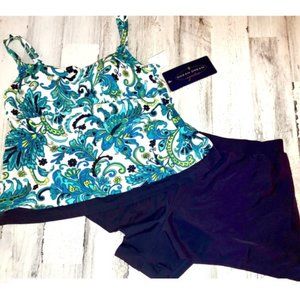🆕‼️OCEAN DREAM- Plus Size Swim Set